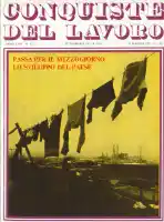Conquiste del Lavoro del 30/05/1971 N. 23 Anno 24