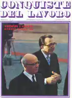 Conquiste del Lavoro del 03/06/1973 N. 23 Anno 26
