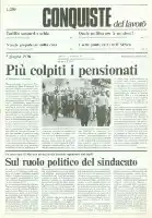 Conquiste del Lavoro del 05/06/1978 N. 23 Anno 31