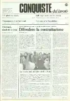 Conquiste del Lavoro del 04/06/1979 N. 23 Anno 32