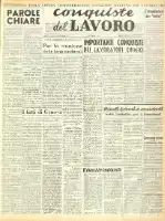 Conquiste del Lavoro del 19/06/1949 N. 24 Anno 2
