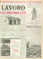 Conquiste del Lavoro del 01/07/1951 N. 24 Anno 4