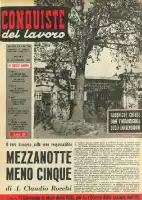 Conquiste del Lavoro del 20/12/1953 N. 24 Anno 6