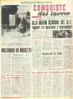 Conquiste del Lavoro del 11/06/1955 N. 24 Anno 8