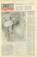 Conquiste del Lavoro del 15/11/1958 N. 24 Anno 11