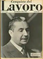 Conquiste del Lavoro del 16/06/1963 N. 24 Anno 16