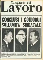Conquiste del Lavoro del 18/06/1967 N. 24 Anno 20