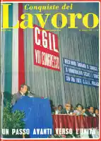 Conquiste del Lavoro del 22/06/1969 N. 24 Anno 22