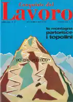 Conquiste del Lavoro del 14/06/1970 N. 24 Anno 23