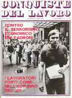 Conquiste del Lavoro del 15/09/1974 N. 24 Anno 27