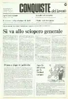Conquiste del Lavoro del 11/06/1979 N. 24 Anno 32