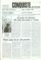 Conquiste del Lavoro del 13/06/1983 N. 24 Anno 36