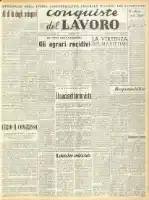 Conquiste del Lavoro del 26/06/1949 N. 25 Anno 2