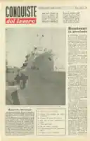 Conquiste del Lavoro del 01/12/1958 N. 25 Anno 11