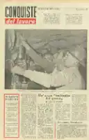 Conquiste del Lavoro del 06/12/1959 N. 25 Anno 12