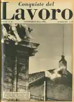 Conquiste del Lavoro del 23/06/1963 N. 25 Anno 16