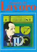 Conquiste del Lavoro del 21/06/1970 N. 25 Anno 23
