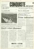 Conquiste del Lavoro del 23/06/1980 N. 25 Anno 33