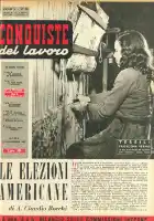 Conquiste del Lavoro del 16/11/1952 N. 26 Anno 5