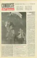Conquiste del Lavoro del 15/12/1958 N. 26 Anno 11