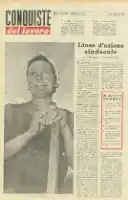 Conquiste del Lavoro del 13/12/1959 N. 26 Anno 12