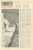 Conquiste del Lavoro del 26/06/1960 N. 26 Anno 13