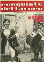 Conquiste del Lavoro del 01/07/1962 N. 26 Anno 15