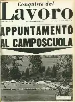 Conquiste del Lavoro del 27/06/1965 N. 26 Anno 18