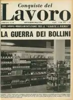 Conquiste del Lavoro del 26/06/1966 N. 26 Anno 19