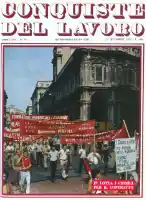 Conquiste del Lavoro del 17/09/1972 N. 26 Anno 25