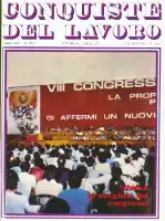 Conquiste del Lavoro del 15/07/1973 N. 26-27 Anno 26