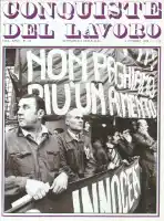 Conquiste del Lavoro del 13/10/1974 N. 26 Anno 27