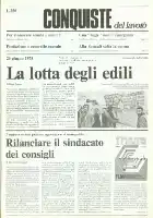 Conquiste del Lavoro del 26/06/1978 N. 26 Anno 31