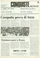 Conquiste del Lavoro del 25/06/1979 N. 26 Anno 32