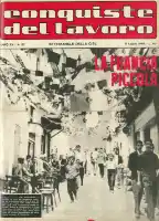 Conquiste del Lavoro del 08/07/1962 N. 27 Anno 15
