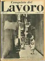 Conquiste del Lavoro del 07/07/1963 N. 27 Anno 16