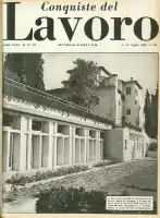Conquiste del Lavoro del 04/07/1965 N. 27-28 Anno 18