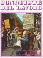 Conquiste del Lavoro del 04/07/1971 N. 27-28 Anno 24