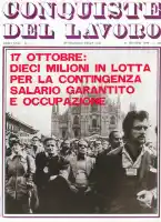 Conquiste del Lavoro del 27/10/1974 N. 27 Anno 27