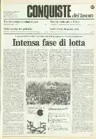 Conquiste del Lavoro del 02/07/1979 N. 27 Anno 32