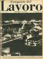 Conquiste del Lavoro del 14/07/1963 N. 28 Anno 16