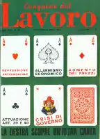 Conquiste del Lavoro del 12/07/1970 N. 28 Anno 23
