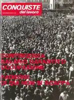 Conquiste del Lavoro del 14/11/1974 N. 28 Anno 27