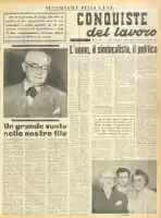 Conquiste del Lavoro del 24/07/1954 N. 29 Anno 7