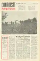 Conquiste del Lavoro del 17/07/1960 N. 29 Anno 13