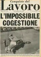 Conquiste del Lavoro del 17/07/1966 N. 29 Anno 19