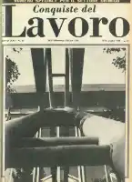 Conquiste del Lavoro del 15/07/1968 N. 29 Anno 21