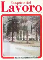 Conquiste del Lavoro del 19/07/1970 N. 29 Anno 23