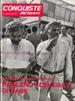 Conquiste del Lavoro del 28/11/1974 N. 29 Anno 27