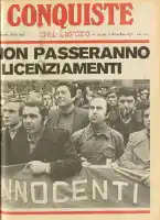 Conquiste del Lavoro del 06/12/1975 N. 29-30 Anno 28